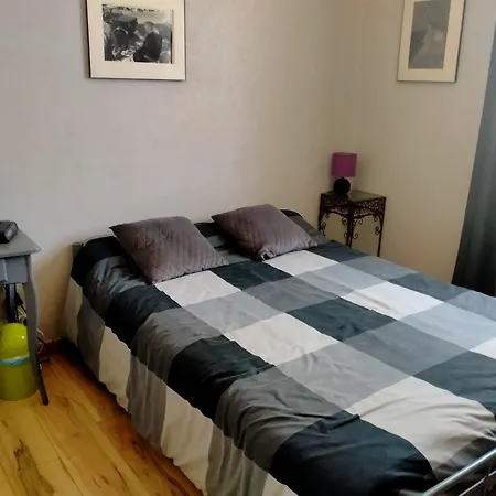 民宿 L'abreuvoir 1 D'hotes Lit 140 Et 1chambre D'hotes 2 Lits 90 *