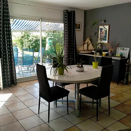 Homestay L'abreuvoir 1 D'hotes Lit 140 Et 1chambre D'hotes 2 Lits 90